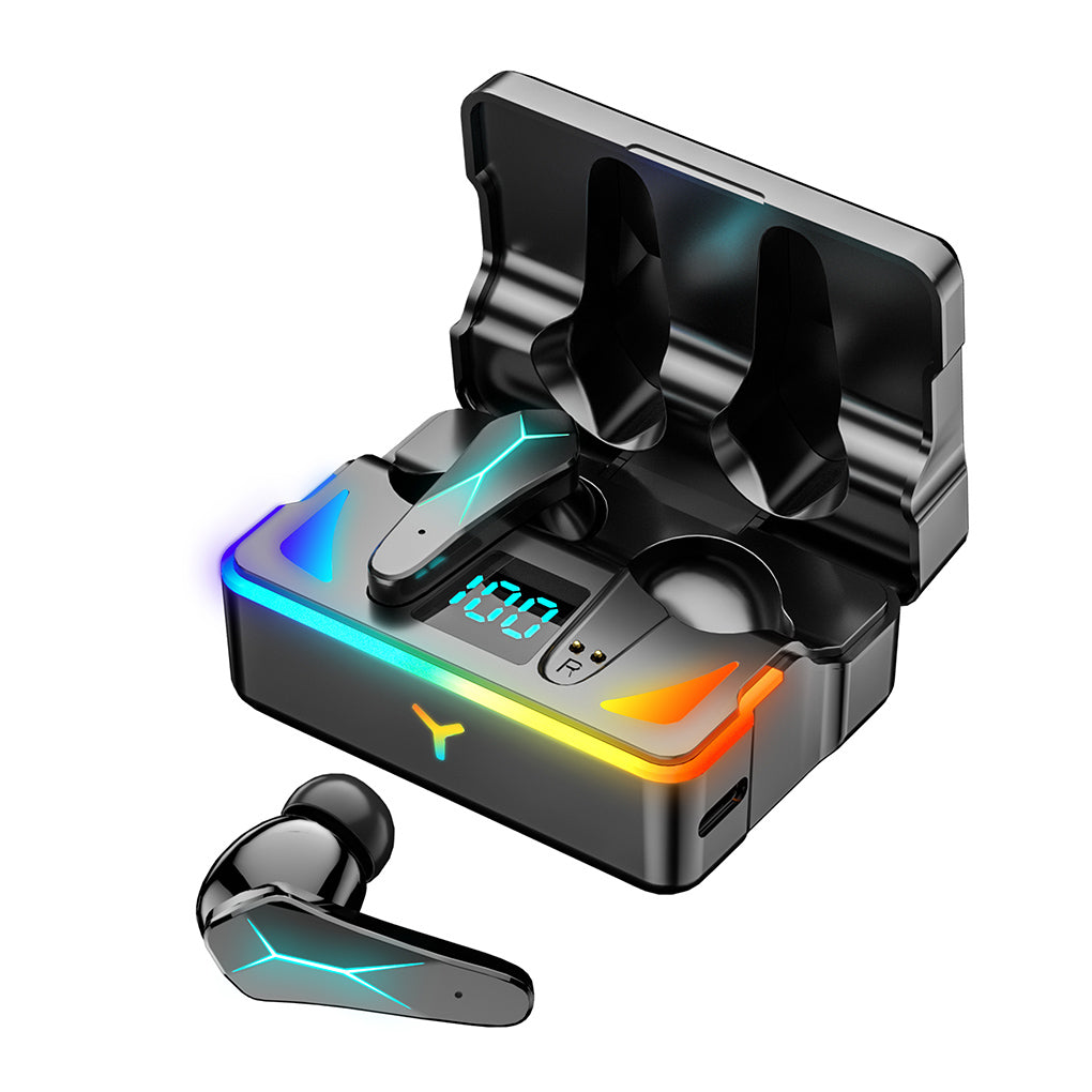 X7 TWS Gaming Earphones Wireless Bluetooth Headphones HIFI Low Latency Headset Noise Reduction In-Ear Earbuds with Mic X7 TWS Gaming Earphones Wireless Bluetooth Headphones HIFI Low Latency Headset Noise Reduction In-Ear Earbuds with Mic